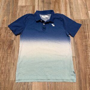 Abercrombie Kids Ombre Polo Shirt